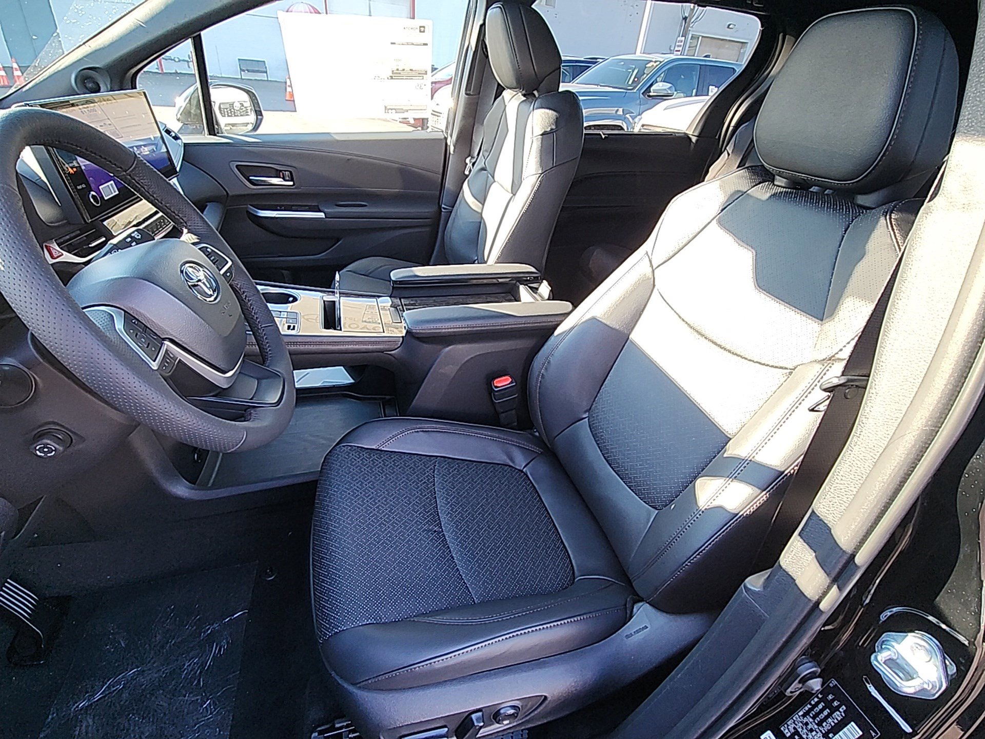 New 2026 Toyota Sienna Limited image 21