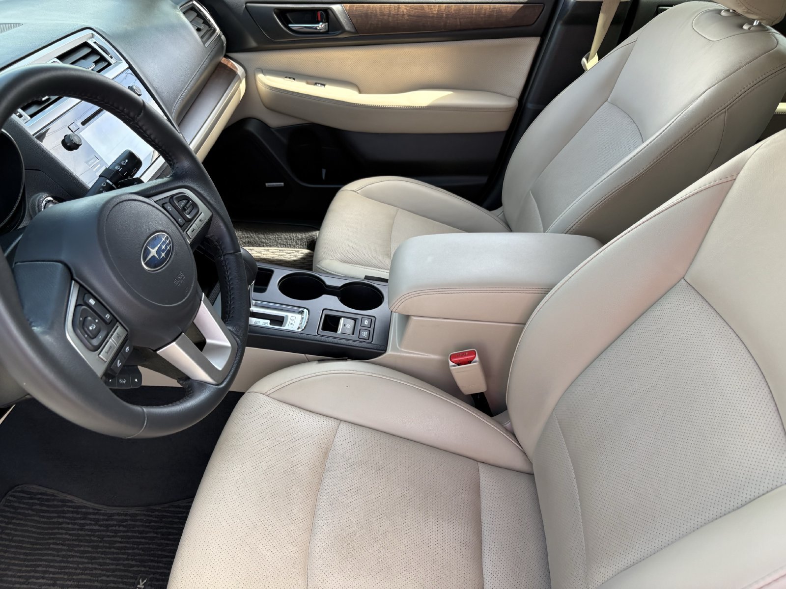 Used 2017 Subaru Outback 2.5i Limited AWD/4WD image 22