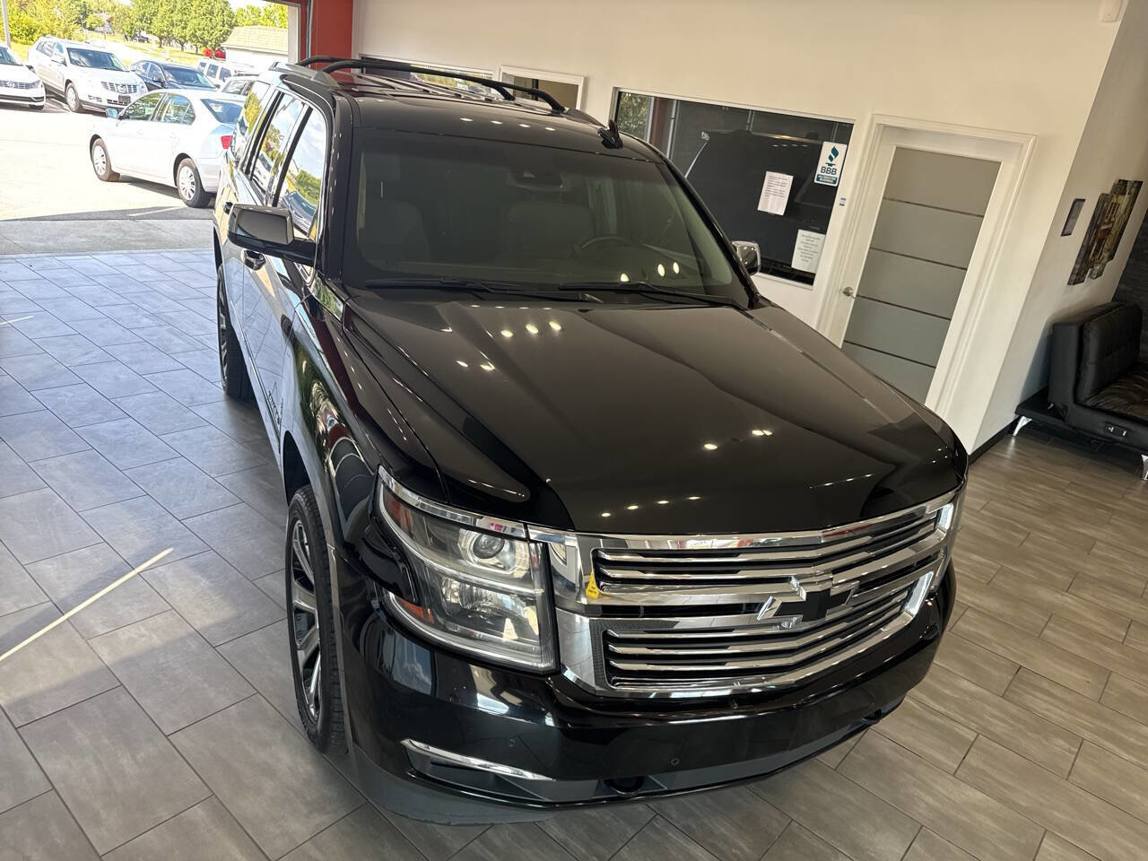 Used 2017 Chevrolet Tahoe Premier image 5