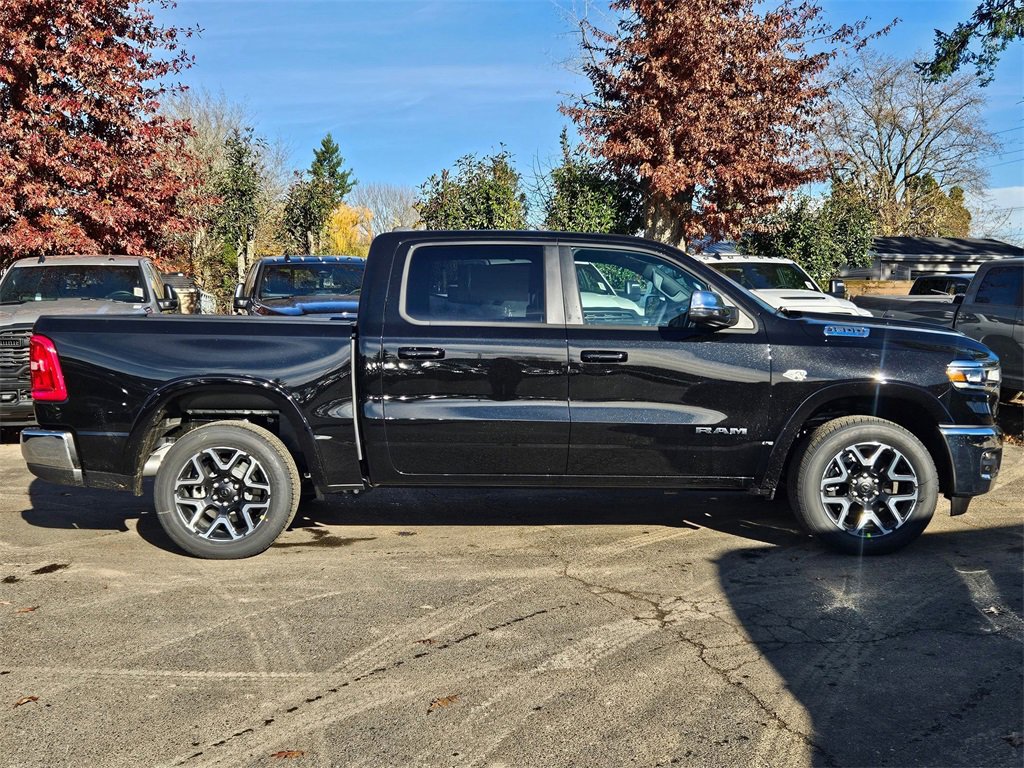 New 2026 RAM 1500 Laramie image 8