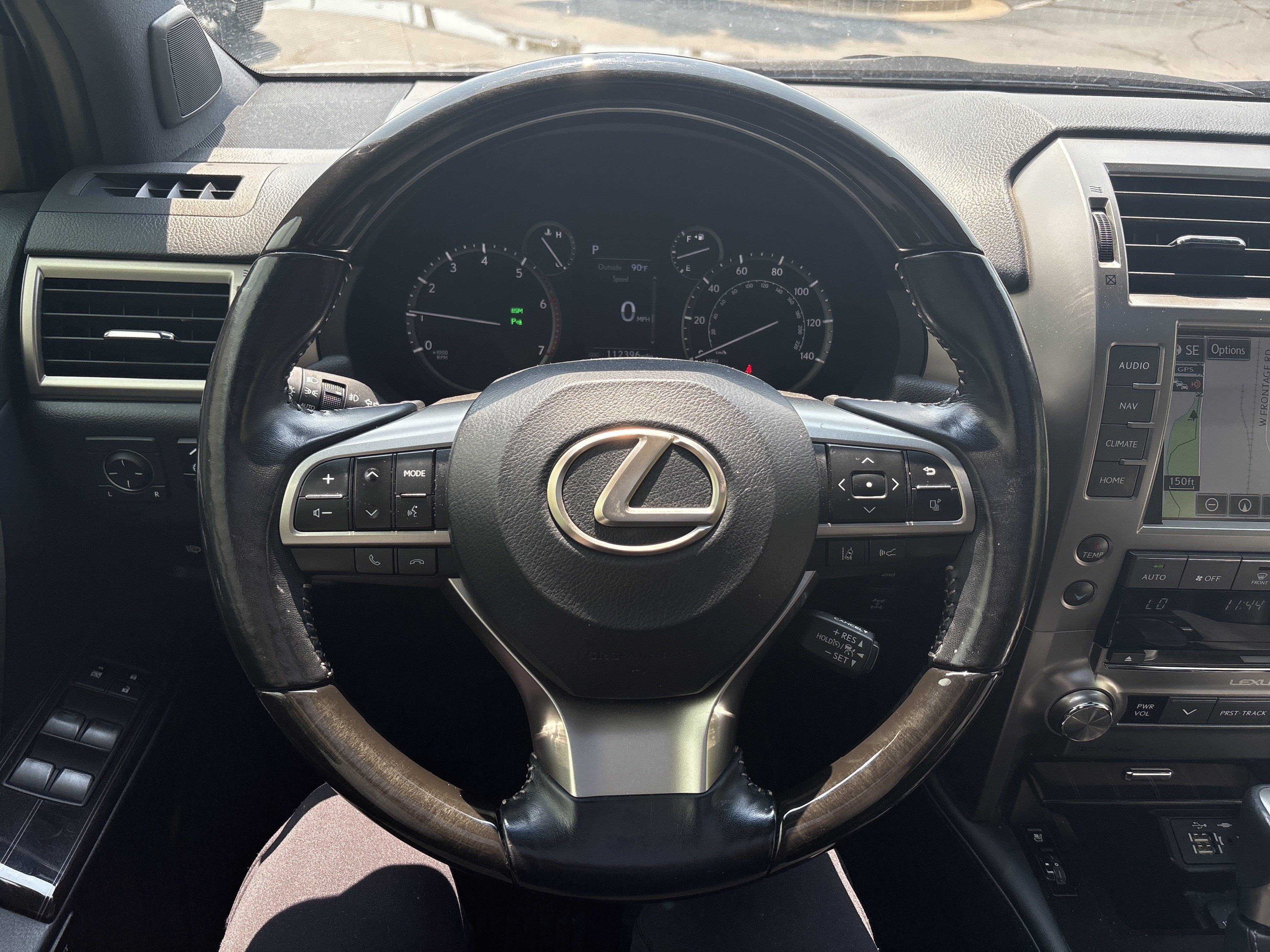 Used 2020 Lexus GX 460 Premium w/ Premium Package AWD/4WD image 18