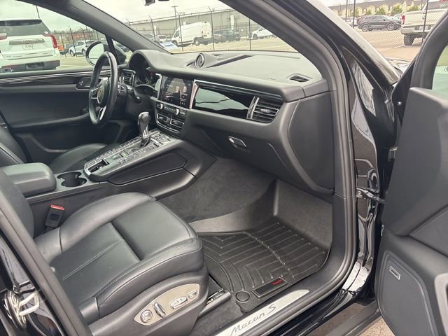 Used 2020 Porsche Macan S image 8