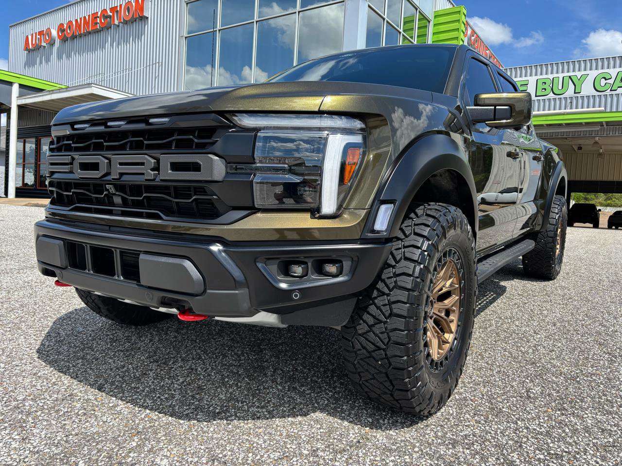 Used 2025 Ford F150 Raptor image 15