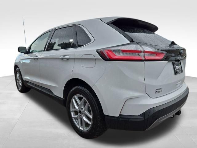Used 2024 Ford Edge SEL w/ Convenience Package image 10