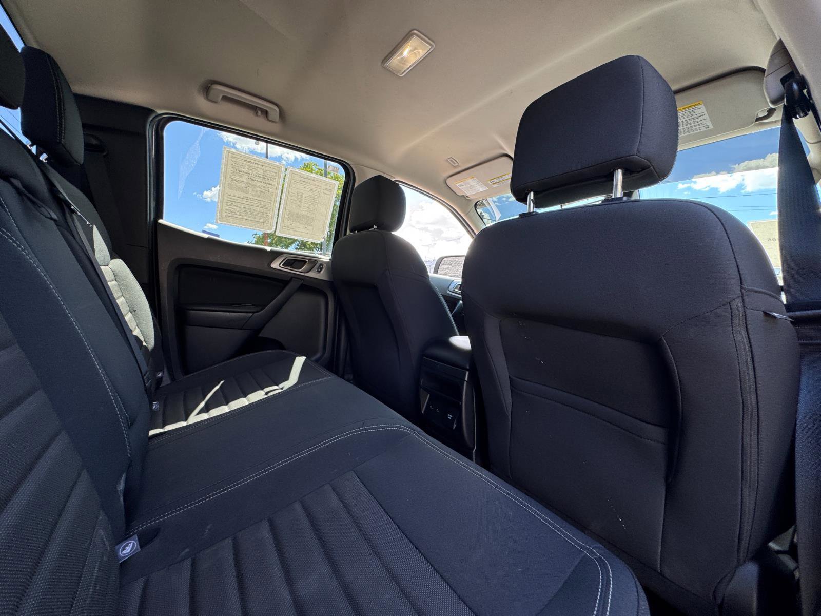 Used 2022 Ford Ranger XLT w/ Equipment Group 301A Mid image 27