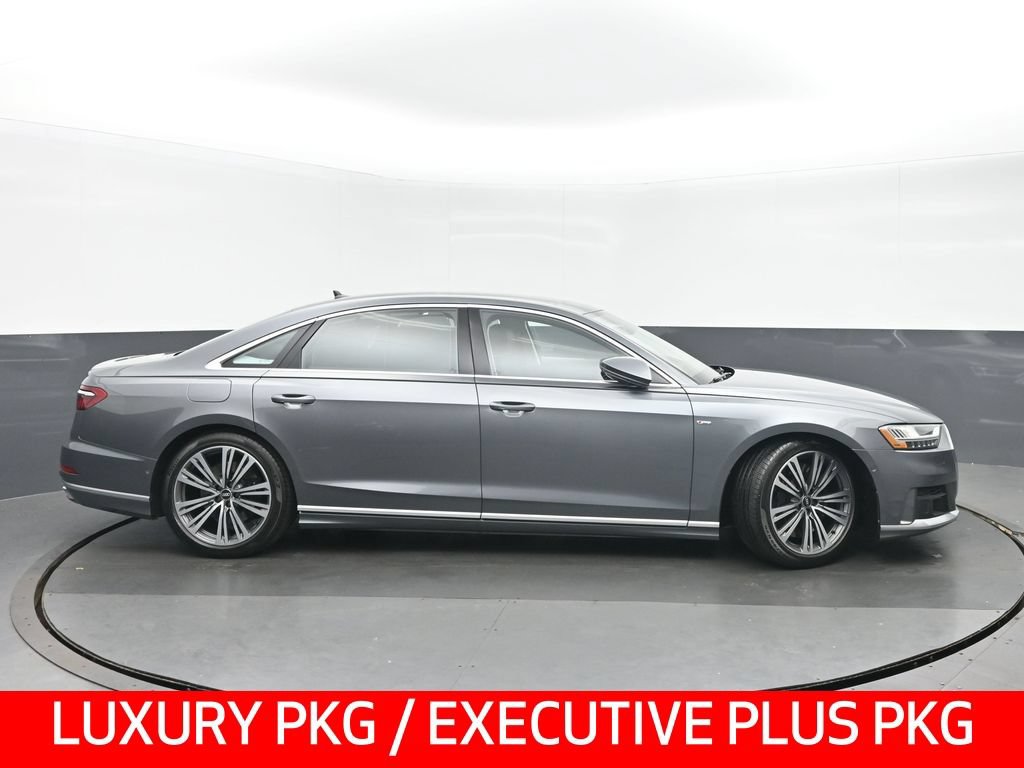 Used 2021 Audi A8 L 4.0T w/ Luxury Package AWD/4WD image 2