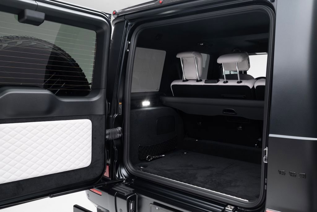 Used 2024 Mercedes-Benz G 63 AMG Squared image 39