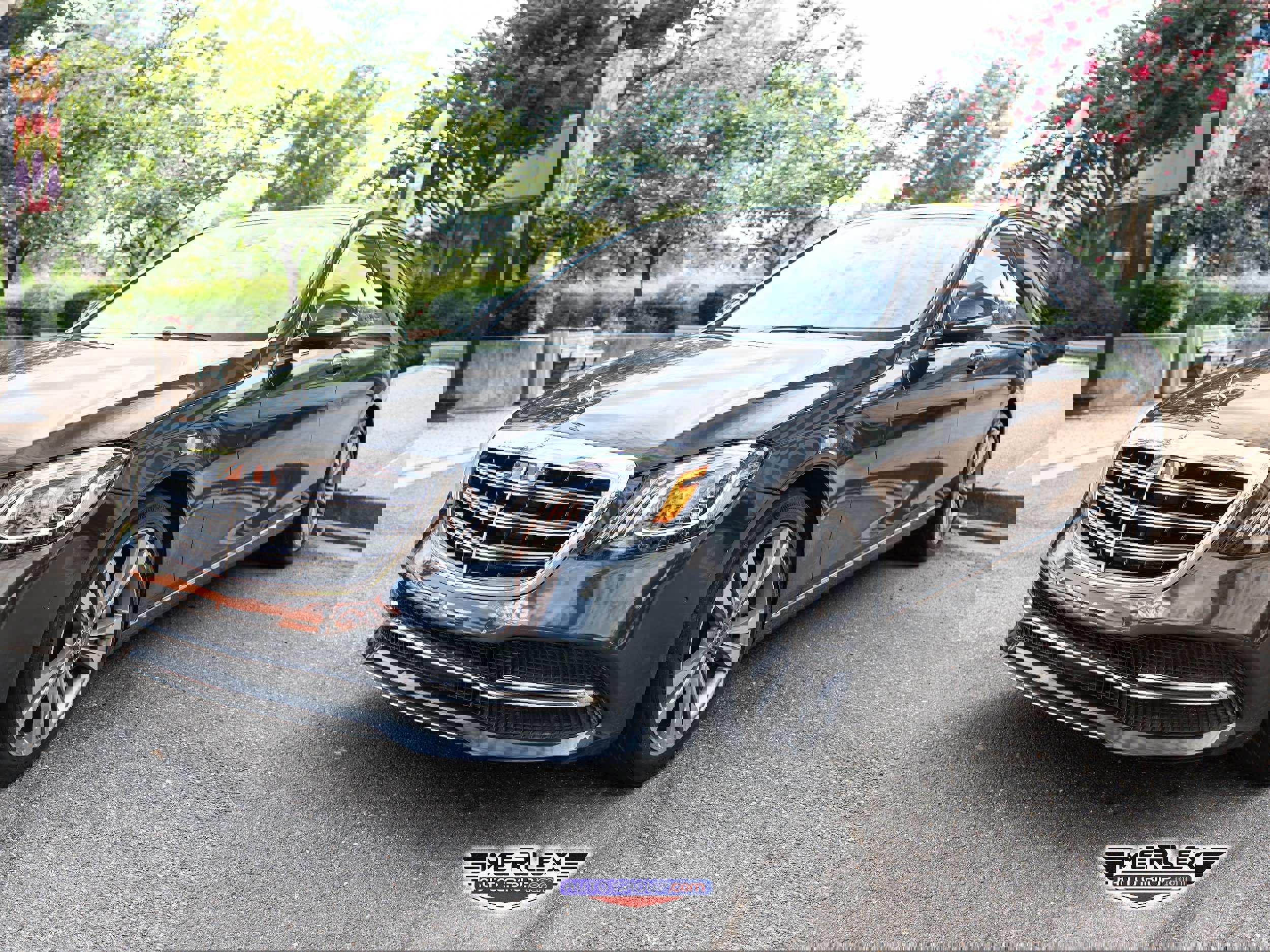 Used 2019 Mercedes-Benz S 560 Sedan image 3