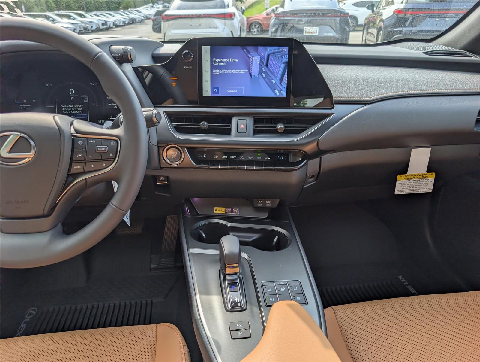 New 2026 Lexus UX 300h AWD image 13