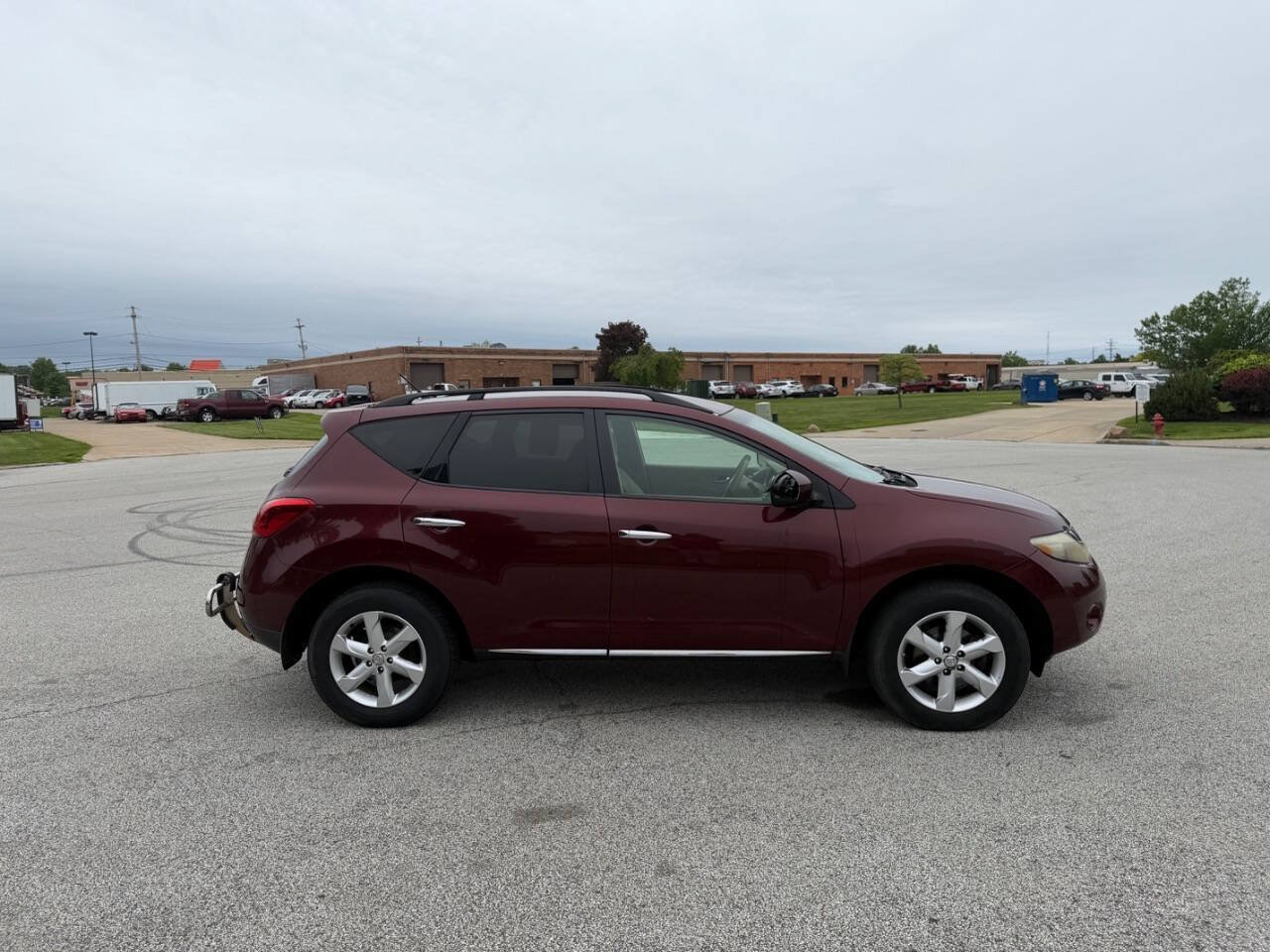 Used 2009 Nissan Murano S w/ Convenience Pkg AWD/4WD image 5