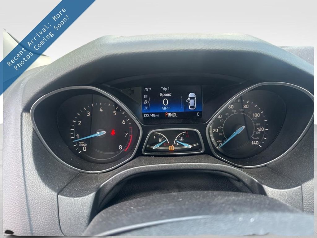 Used 2015 Ford Focus SE