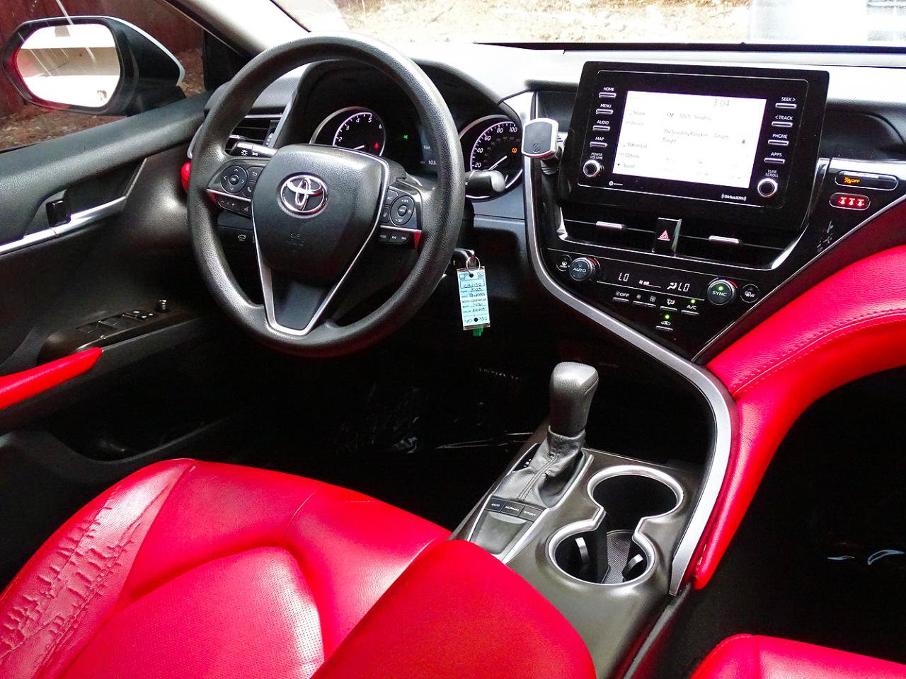 Used 2023 Toyota Camry LE FWD image 35