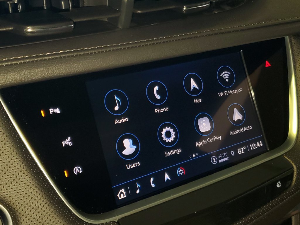 New 2026 Cadillac XT5 Premium Luxury w/ Driver Assist Package FWD image 21
