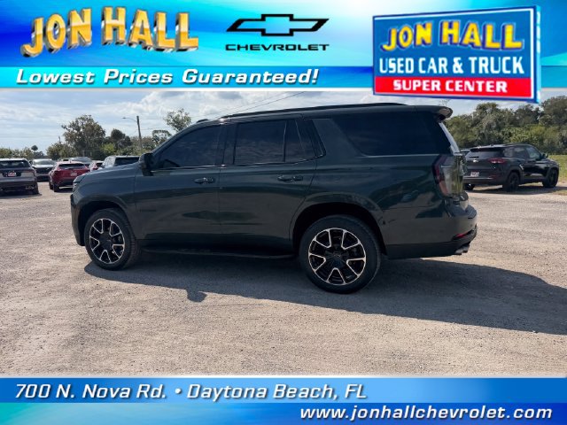 Used 2026 Chevrolet Tahoe RST w/ RST Capability Package AWD/4WD image 5
