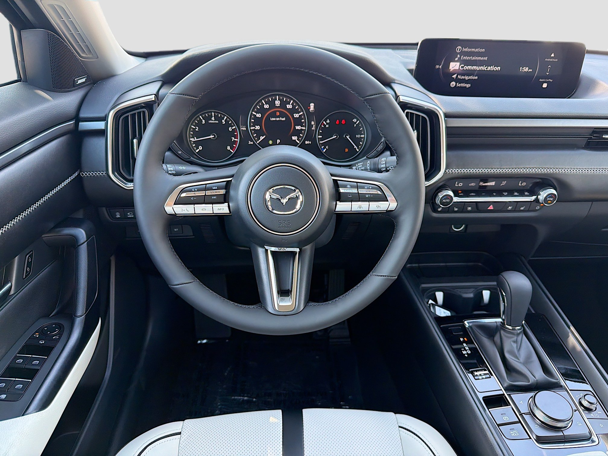 New 2026 MAZDA CX-50 2.5 Turbo w/ Weather Package AWD/4WD image 20