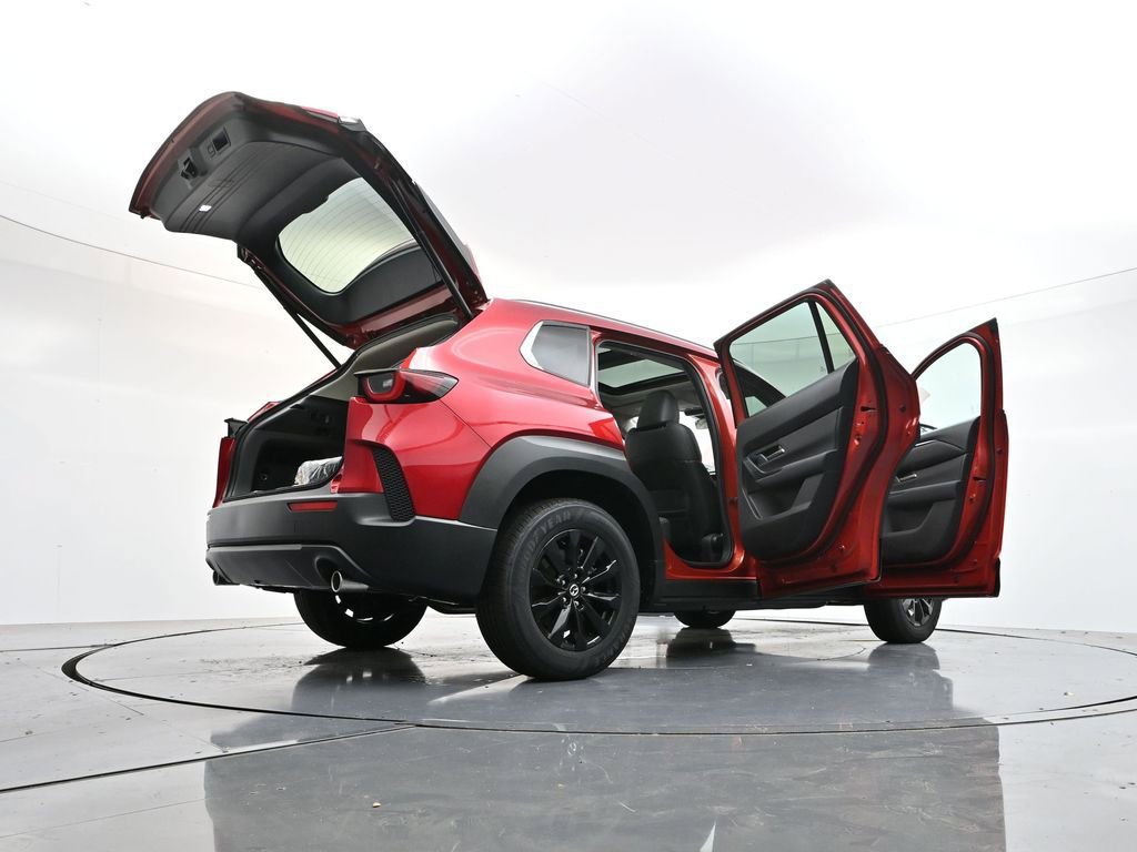 Used 2025 MAZDA CX-50 AWD 2.5 S w/ Weather Package image 40
