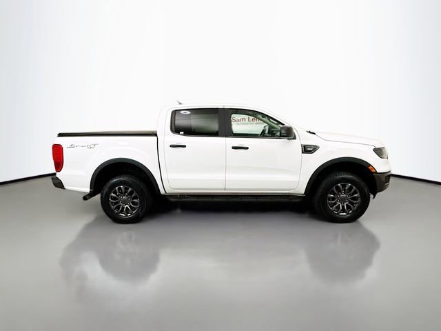 Used 2021 Ford Ranger XLT w/ Equipment Group 302A High image 8