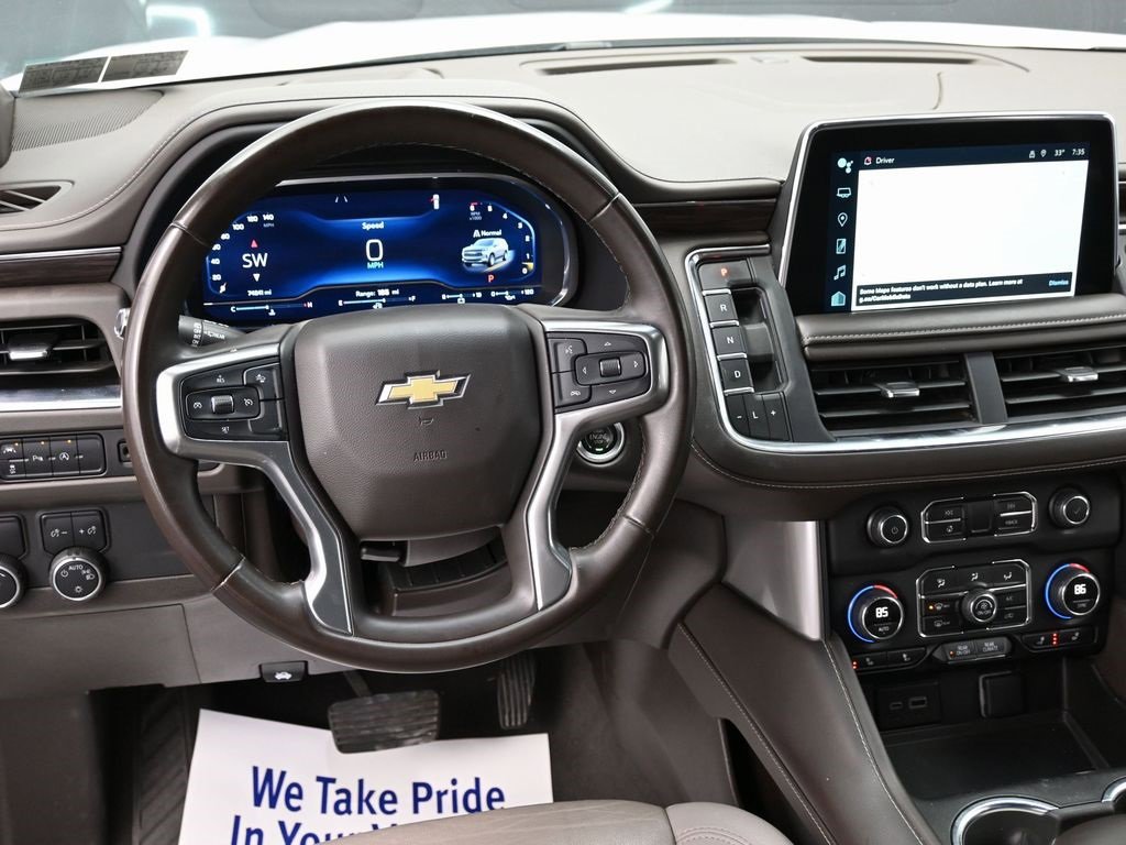 Used 2023 Chevrolet Suburban LT image 31