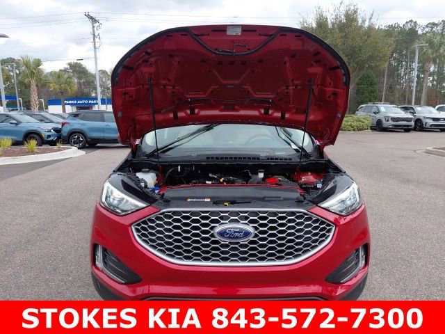 Used 2024 Ford Edge SEL w/ Convenience Package image 9