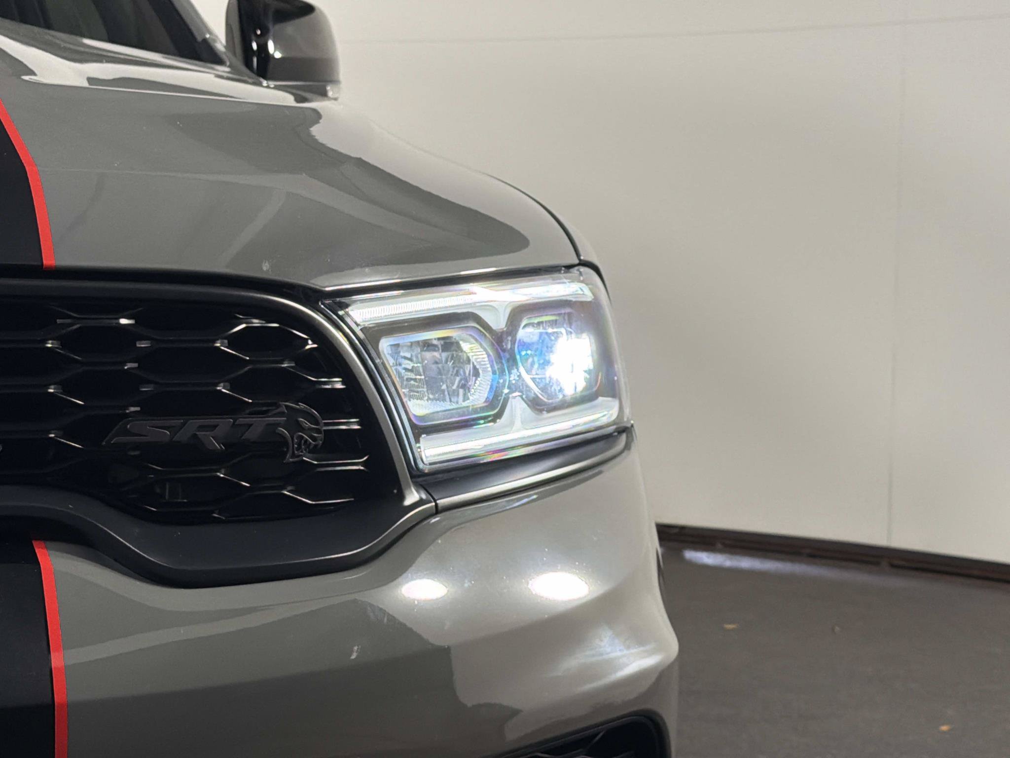 Used 2023 Dodge Durango SRT Hellcat AWD/4WD image 16