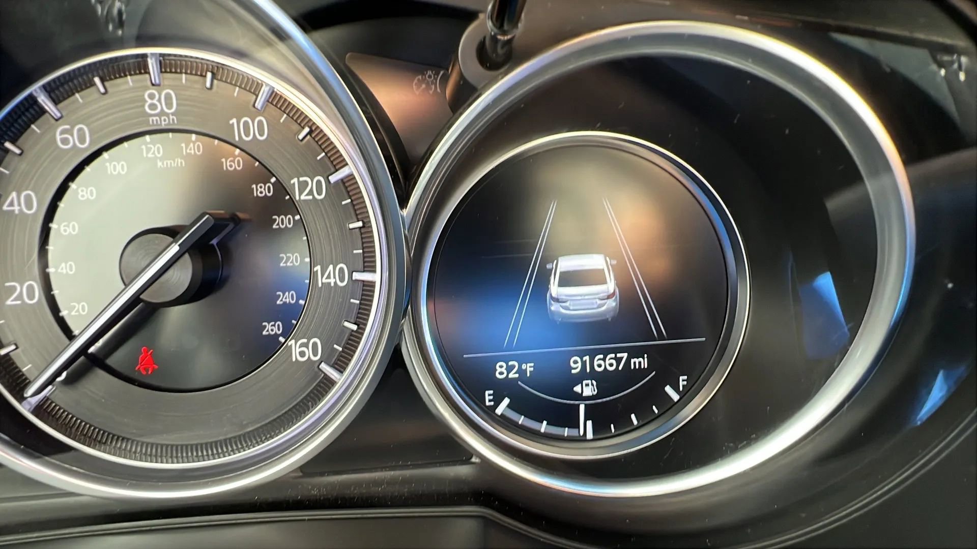 Used 2021 MAZDA MAZDA6 Touring image 12