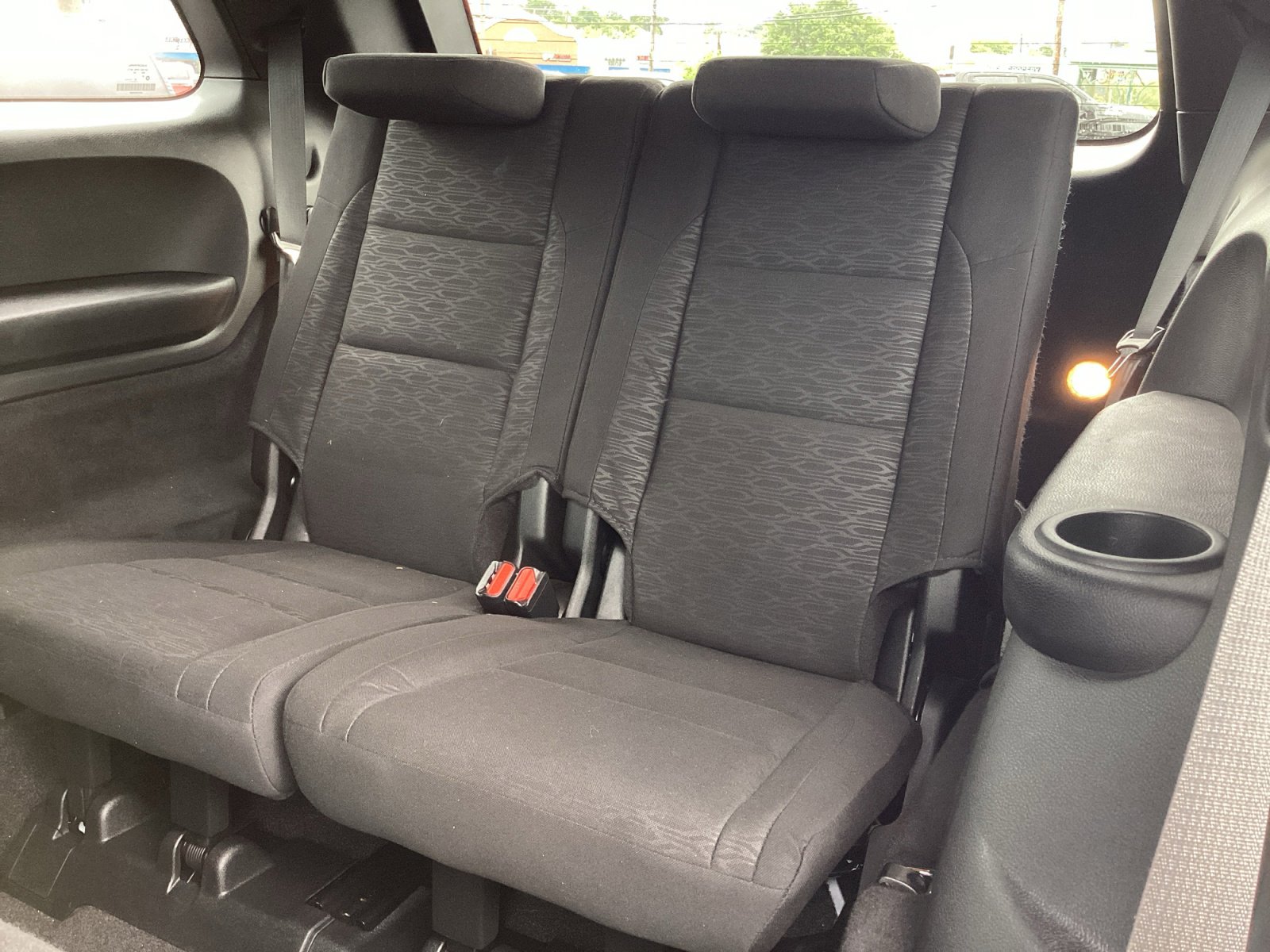 Used 2022 Dodge Durango SXT w/ Blacktop Package RWD image 24
