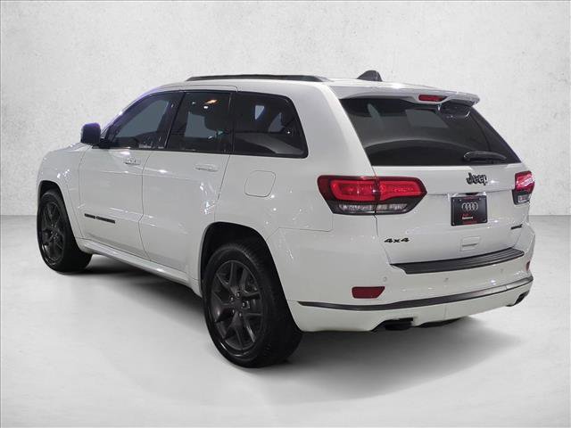 Used 2020 Jeep Grand Cherokee Limited X AWD/4WD image 9