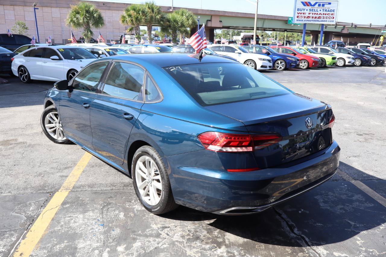 Used 2021 Volkswagen Passat 2.0T S FWD image 5