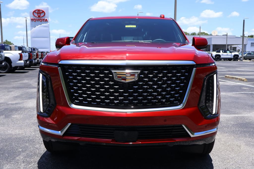 New 2026 Cadillac Escalade Luxury w/ Touring Package AWD/4WD image 8