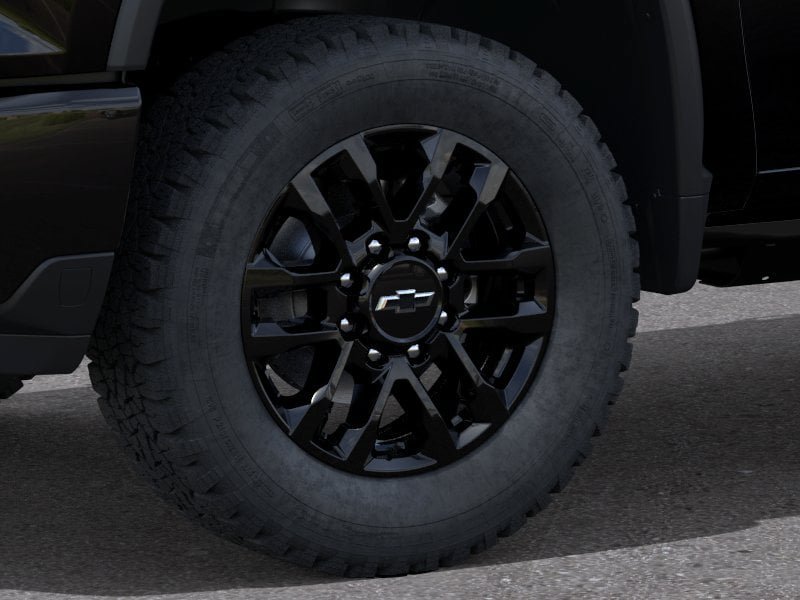 New 2026 Chevrolet Silverado 2500 Custom w/ Custom Value Package AWD/4WD image 33