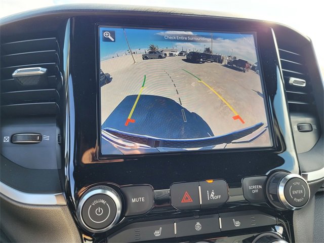 New 2025 RAM 1500 Big Horn image 9
