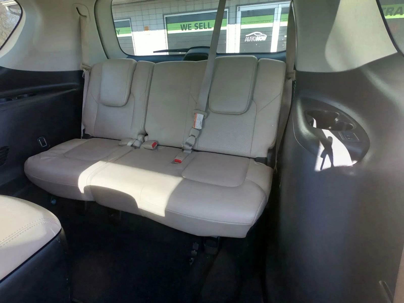 Used 2018 Nissan Armada Platinum w/ Captain Seat Package image 27