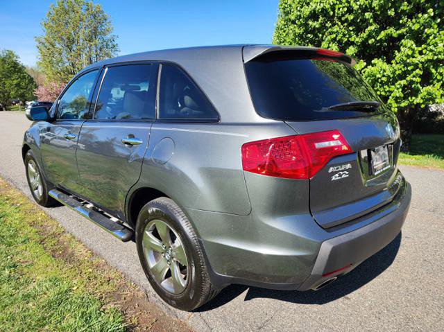 Used 2007 Acura MDX w/ Sport Package AWD/4WD image 8