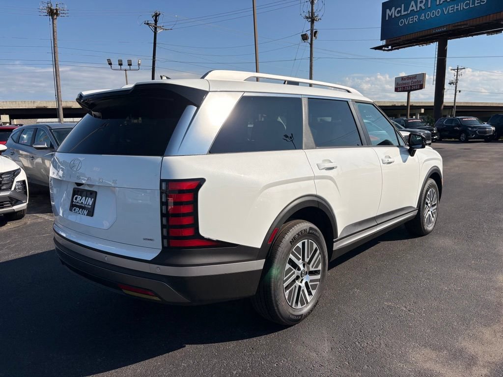 New 2027 Hyundai Palisade SEL AWD/4WD image 8