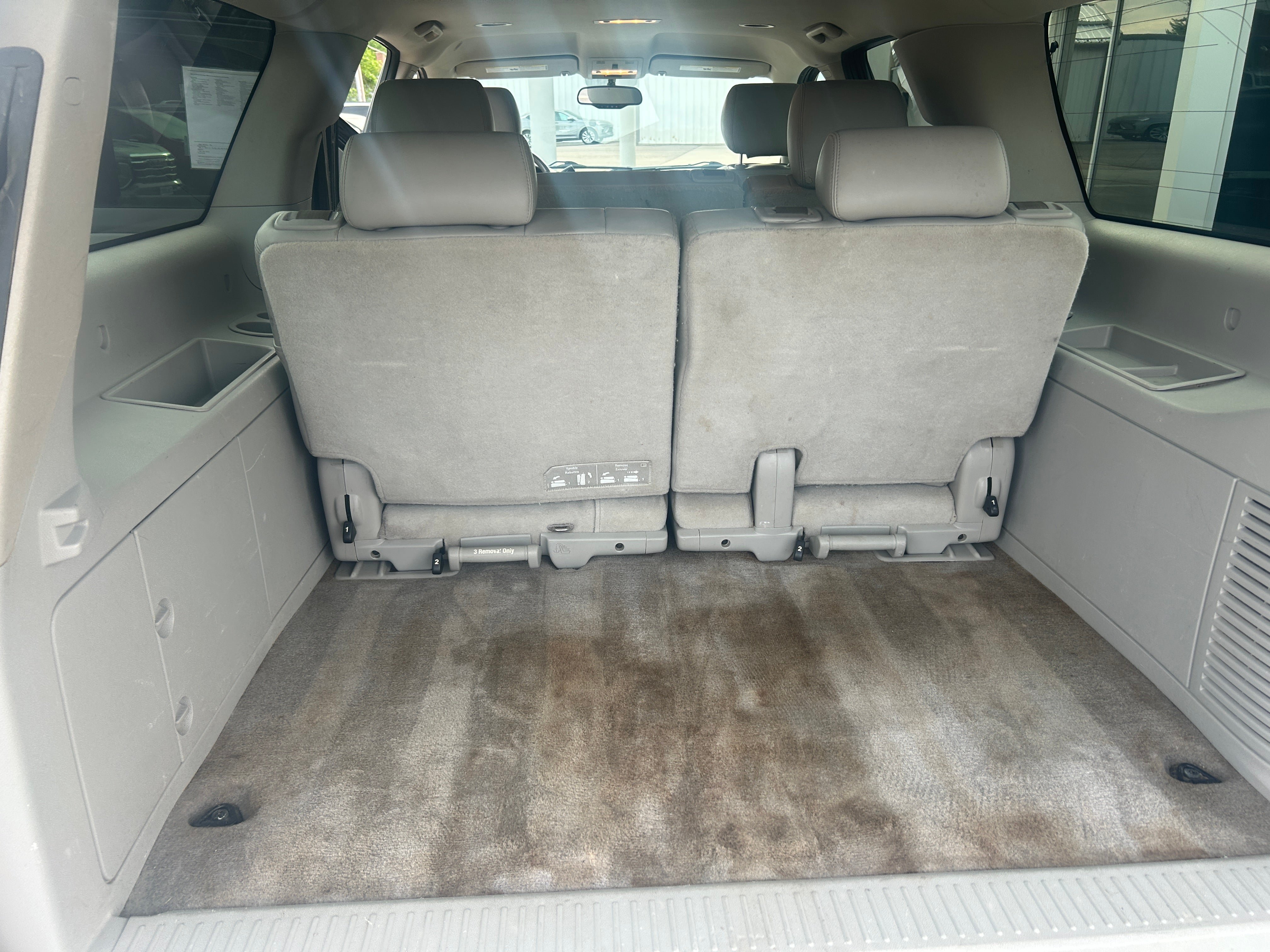 Used 2012 Chevrolet Suburban LT w/ Luxury Package AWD/4WD image 36