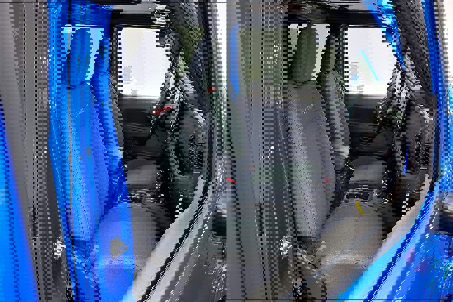 New 2026 Jeep Wrangler Unlimited Rubicon image 9