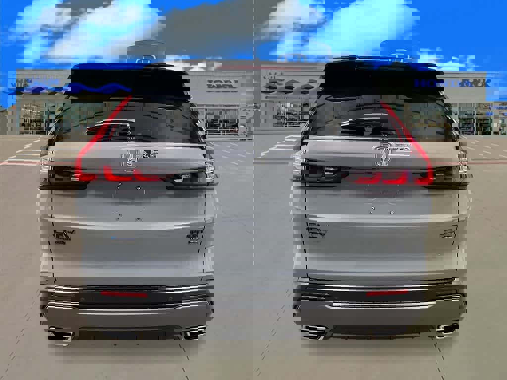 New 2026 Honda CR-V Sport Touring image 4