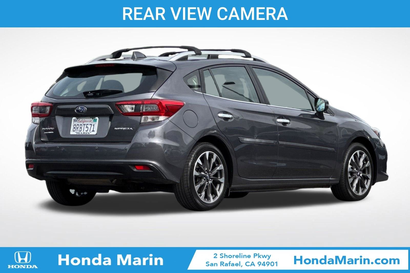 Used 2020 Subaru Impreza 2.0i Limited image 5