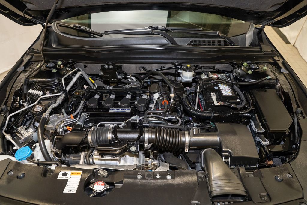 Used 2020 Honda Accord EX image 19