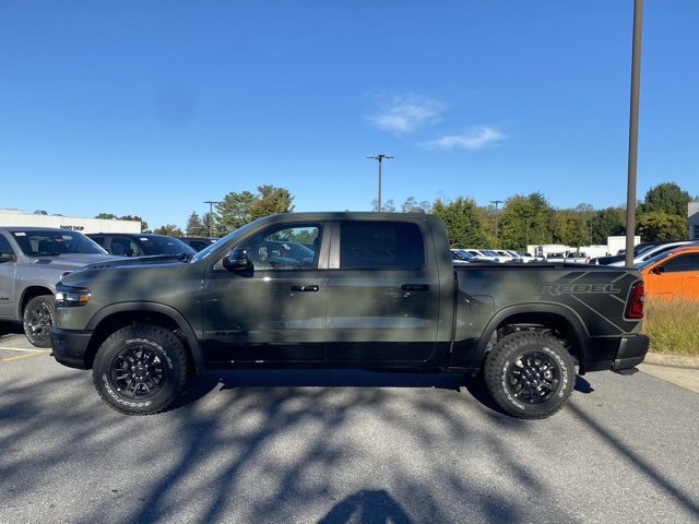 New 2026 RAM 1500 Rebel image 4