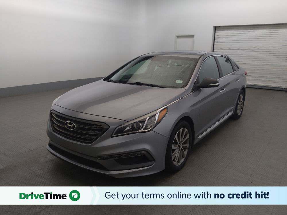 Used 2017 Hyundai Sonata Sport w/ Value Edition Package 02 FWD image 1