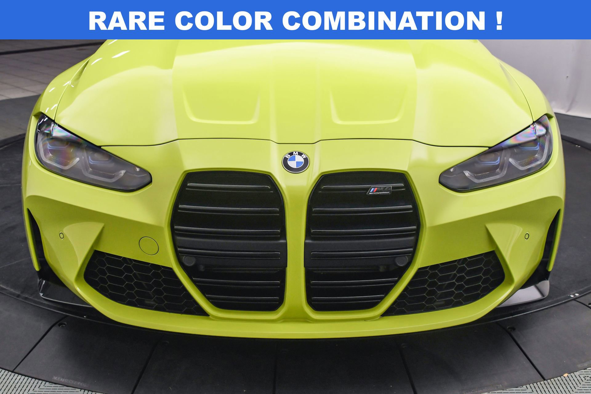 Used 2024 BMW M4 xDrive Competition w/ Executive Package image 28