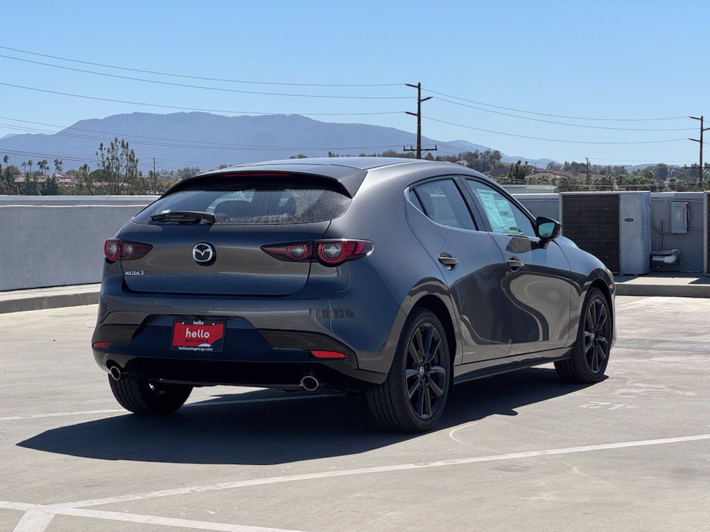 New 2026 MAZDA MAZDA3 s Sport FWD image 32