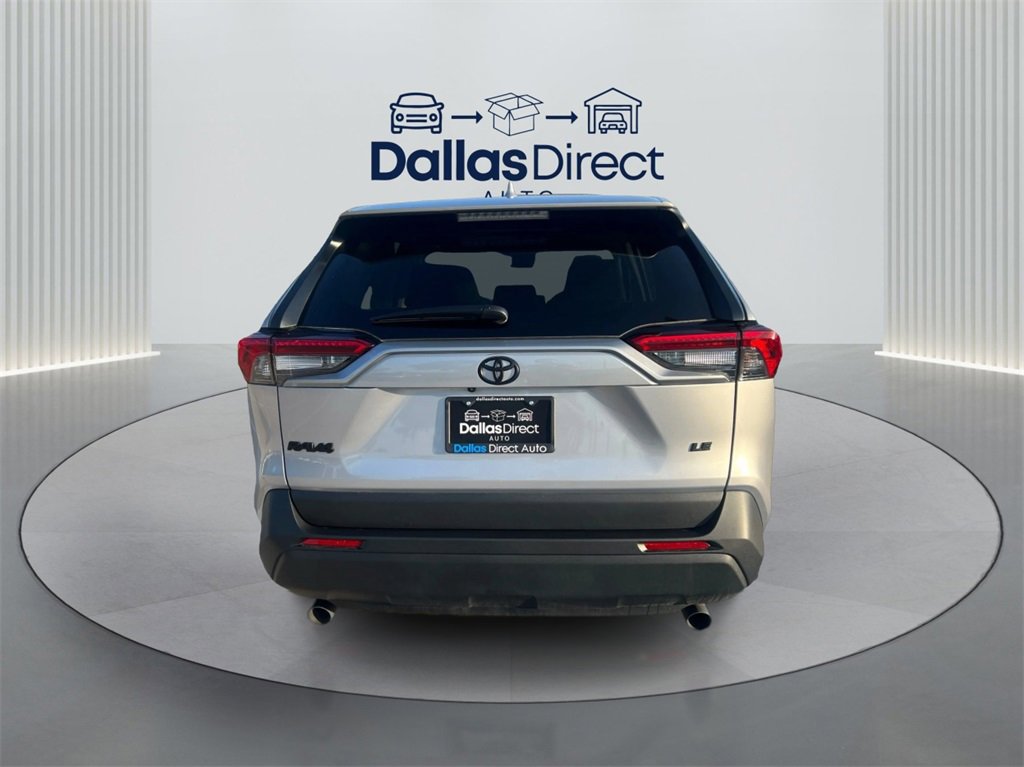 Used 2024 Toyota RAV4 LE image 6
