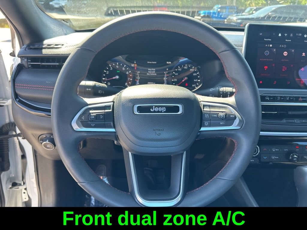 Certified 2024 Jeep Compass Trailhawk image 17