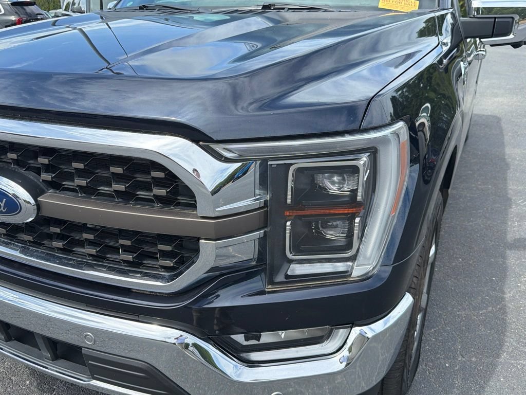 Used 2022 Ford F150 King Ranch w/ Equipment Group 601A High AWD/4WD image 29