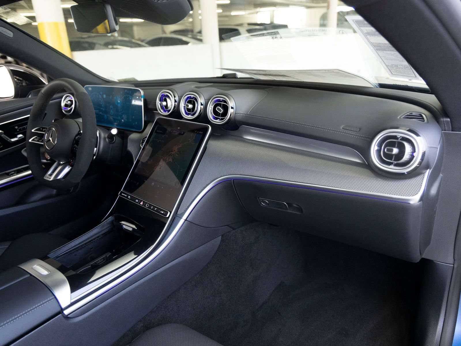 New 2026 Mercedes-Benz CLE 53 AMG 4MATIC Coupe image 22