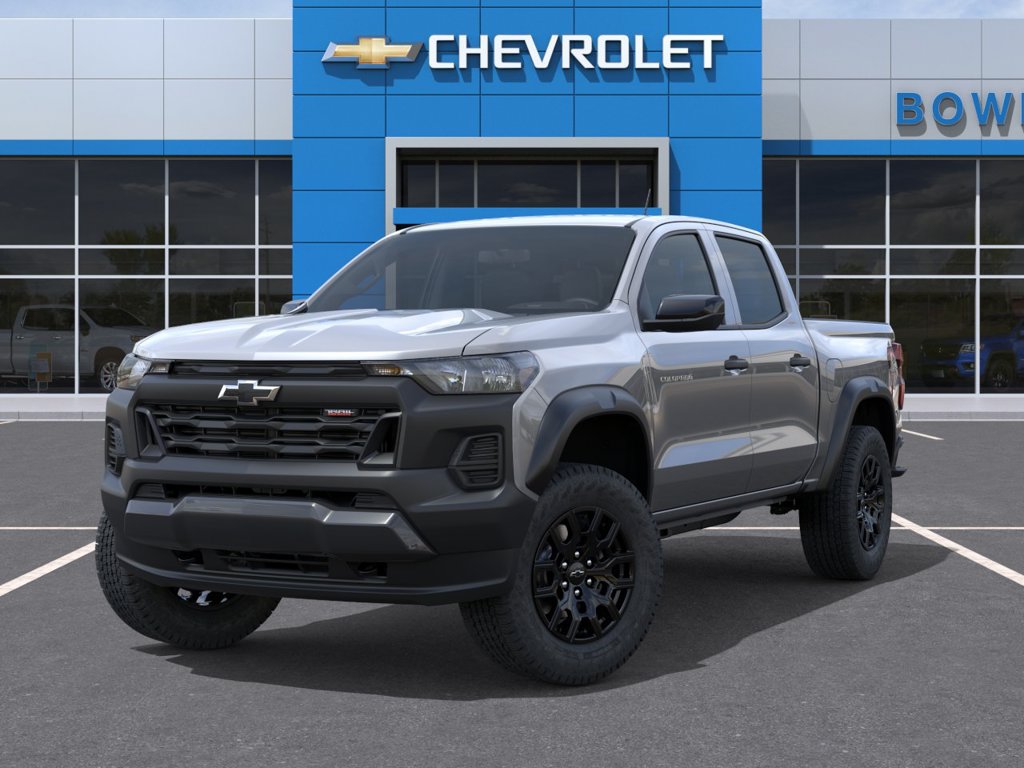 New 2026 Chevrolet Colorado Trail Boss AWD/4WD image 8