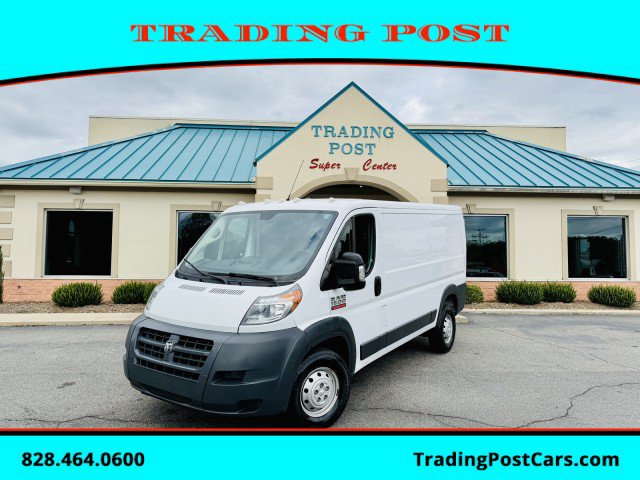 Used 2018 RAM ProMaster 1500 image 1
