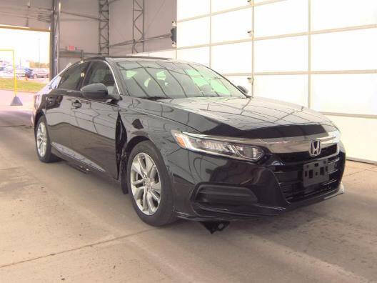 Used 2018 Honda Accord LX image 3